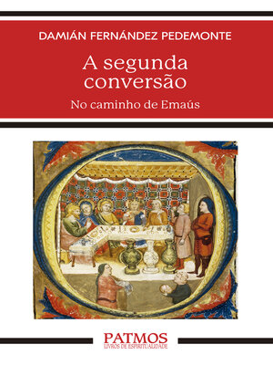 cover image of A segunda conversão